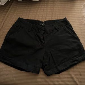 J Crew Size 2 City Fit chino shorts